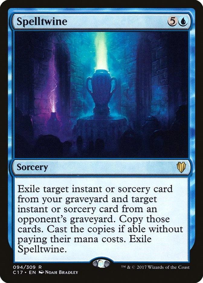 Spelltwine | Local Legends