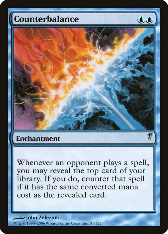 Counterbalance | Local Legends