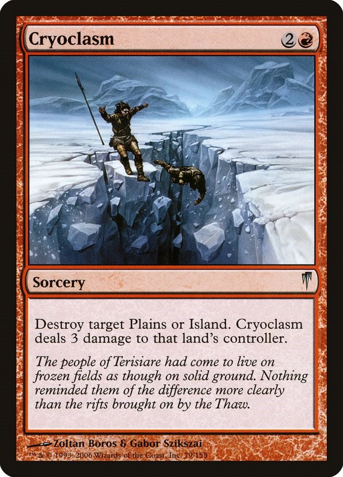 Cryoclasm | Local Legends
