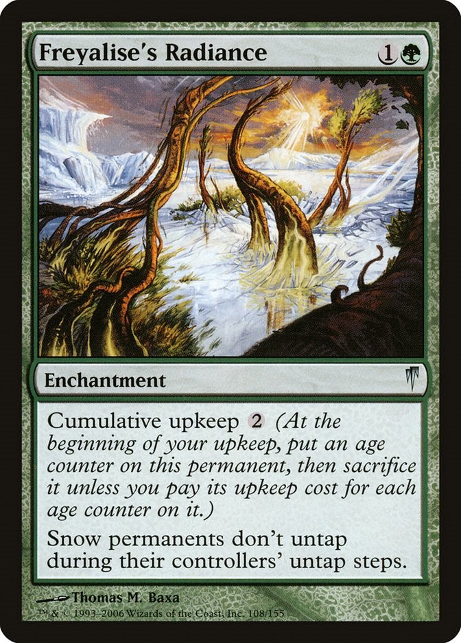 Freyalise's Radiance | Local Legends