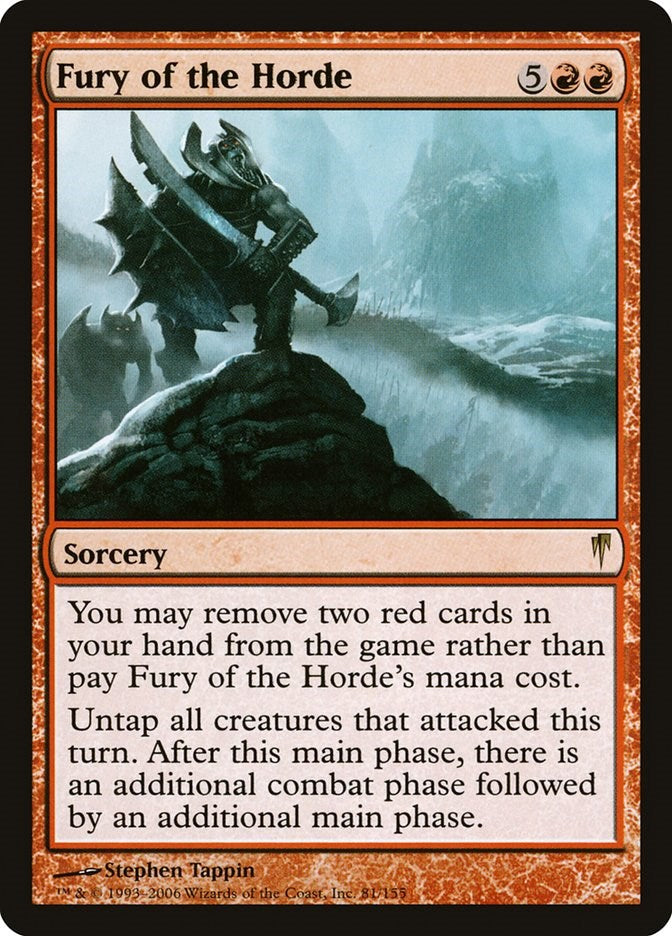 Fury of the Horde | Local Legends