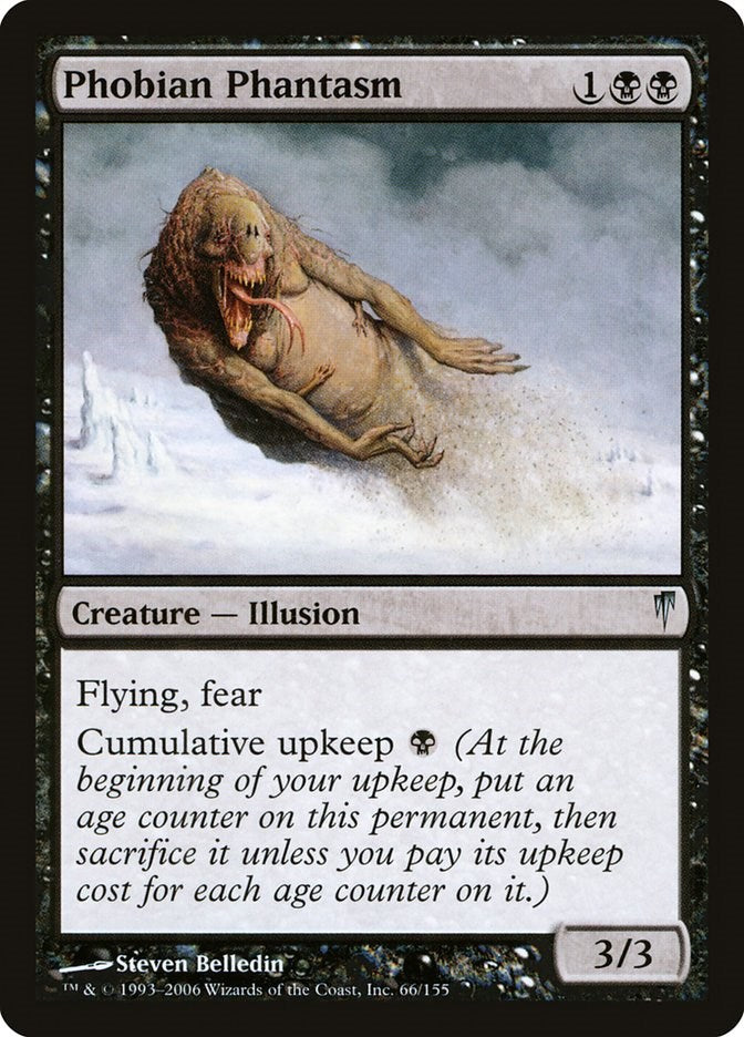 Phobian Phantasm | Local Legends