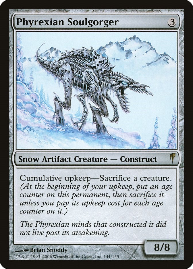 Phyrexian Soulgorger | Local Legends