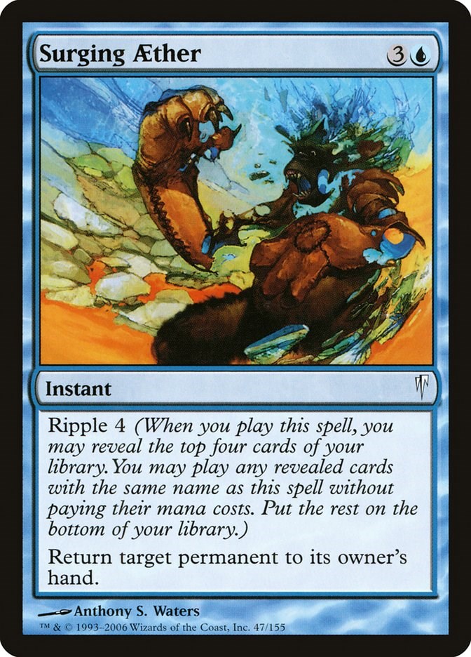 Surging Aether | Local Legends