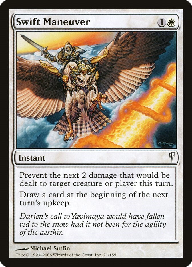 Swift Maneuver | Local Legends
