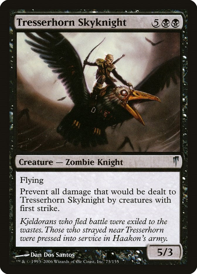 Tresserhorn Skyknight | Local Legends