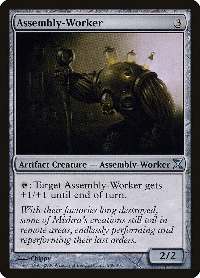 Assembly-Worker | Local Legends