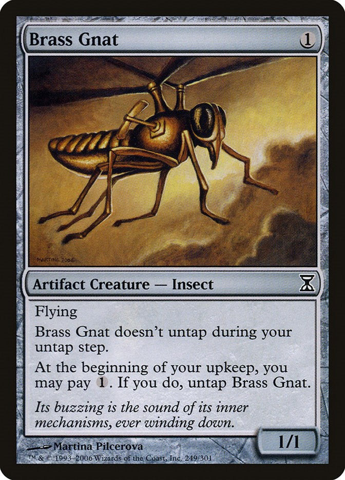 Brass Gnat | Local Legends