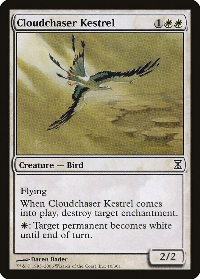 Cloudchaser Kestrel | Local Legends