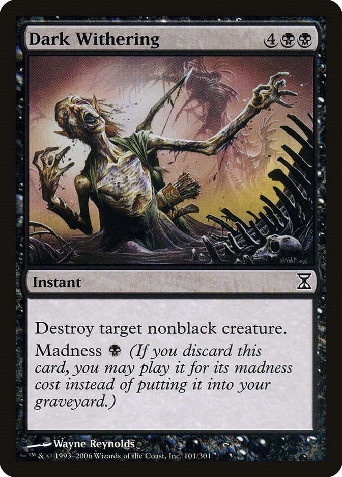 Dark Withering | Local Legends