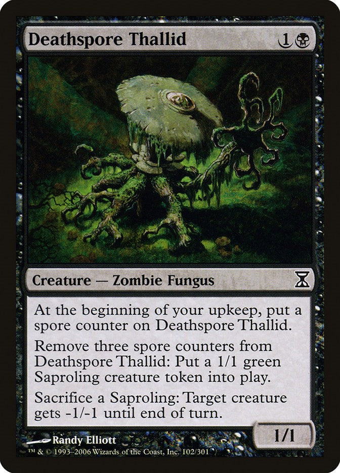 Deathspore Thallid | Local Legends