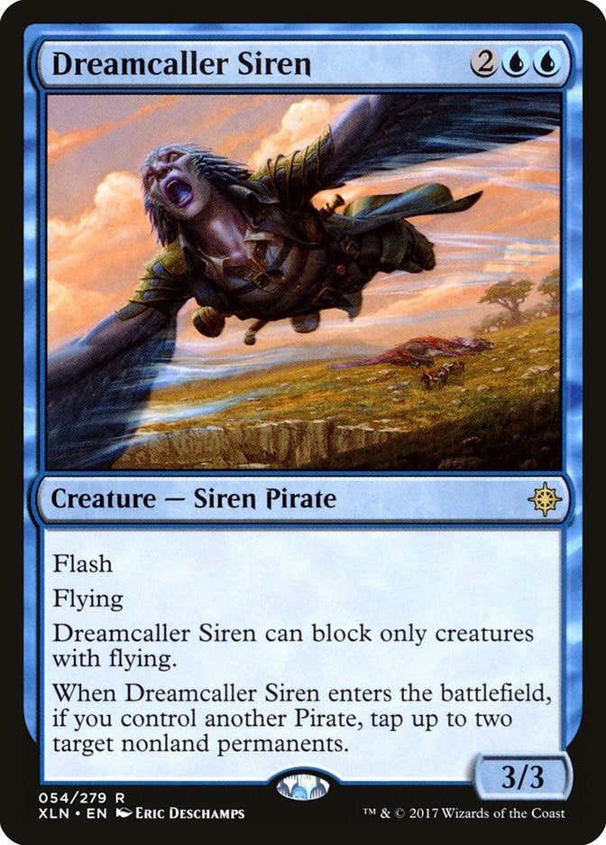 Dreamcaller Siren | Local Legends