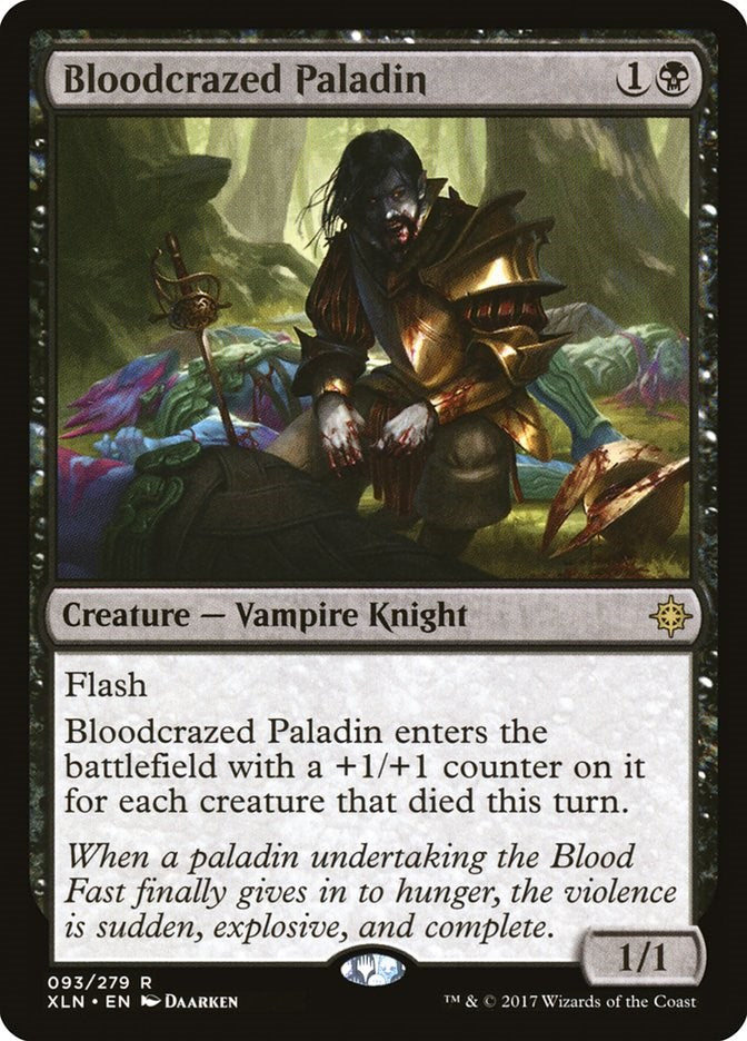 Bloodcrazed Paladin | Local Legends