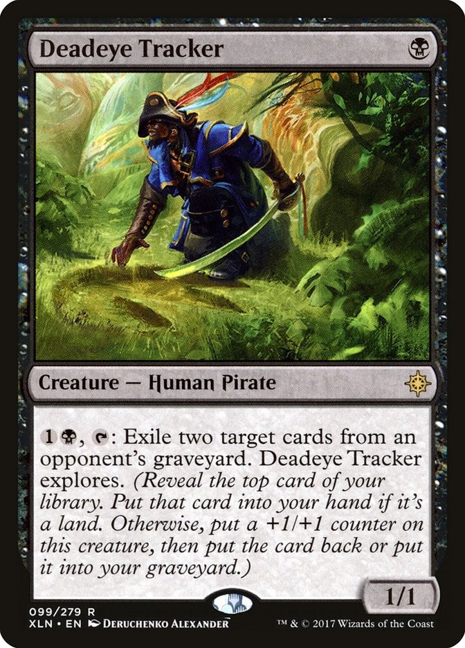 Deadeye Tracker | Local Legends