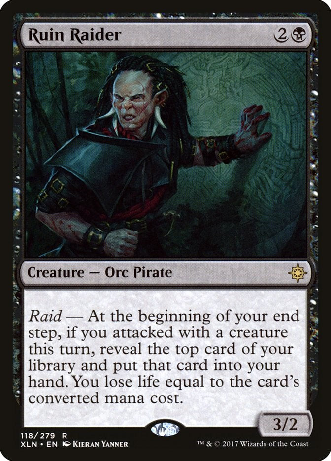 Ruin Raider | Local Legends