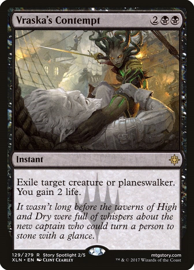 Vraska's Contempt | Local Legends