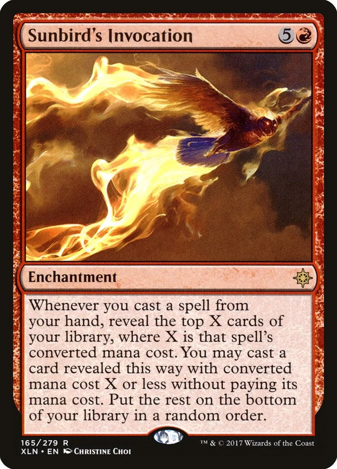 Sunbird's Invocation | Local Legends