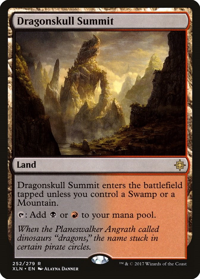 Dragonskull Summit | Local Legends