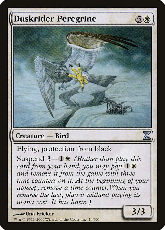 Duskrider Peregrine | Local Legends