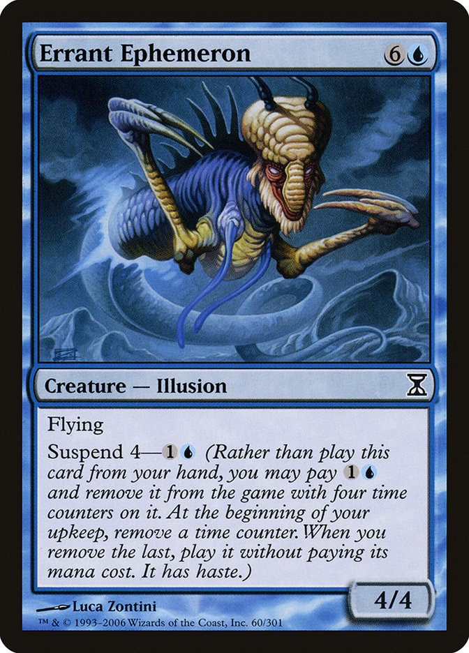 Errant Ephemeron | Local Legends