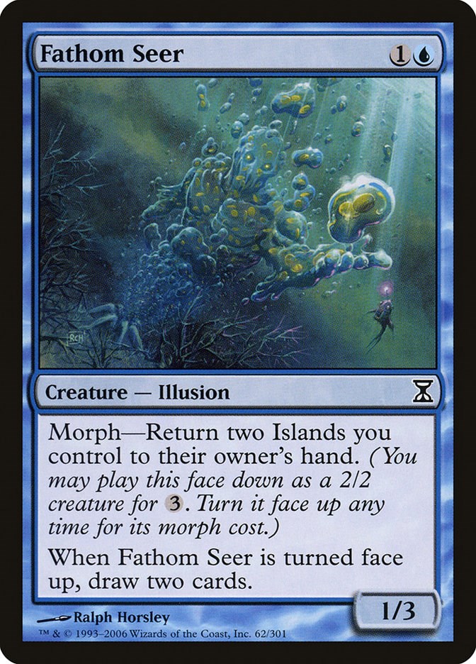 Fathom Seer | Local Legends