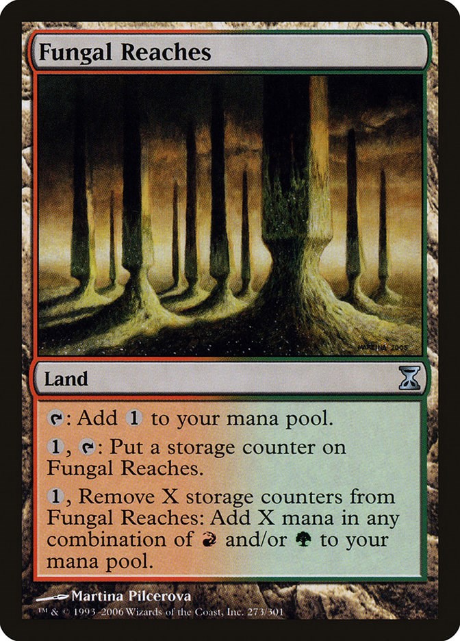 Fungal Reaches | Local Legends
