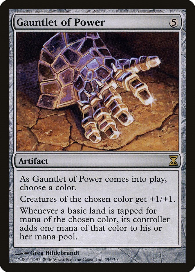 Gauntlet of Power | Local Legends