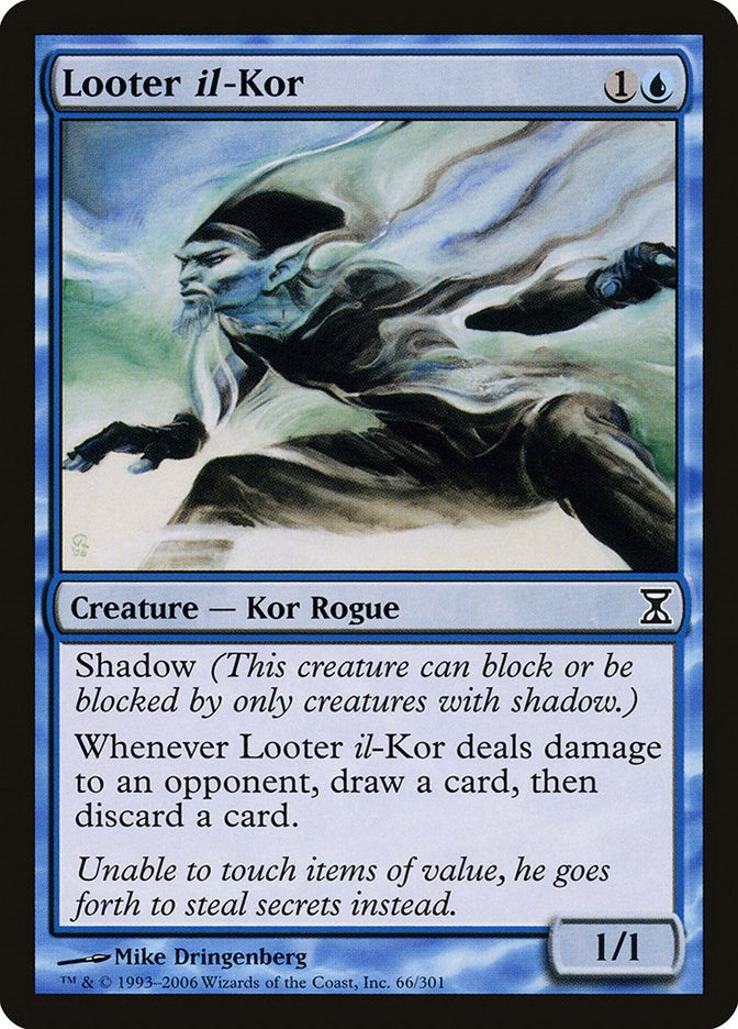 Looter il-Kor | Local Legends