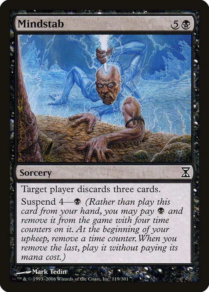 Mindstab | Local Legends