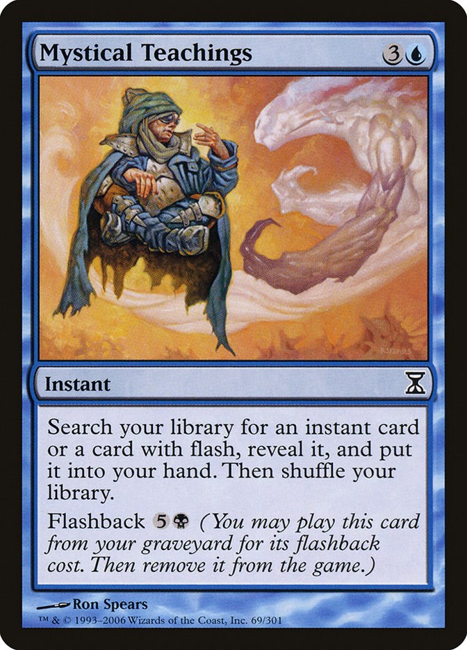 Mystical Teachings | Local Legends