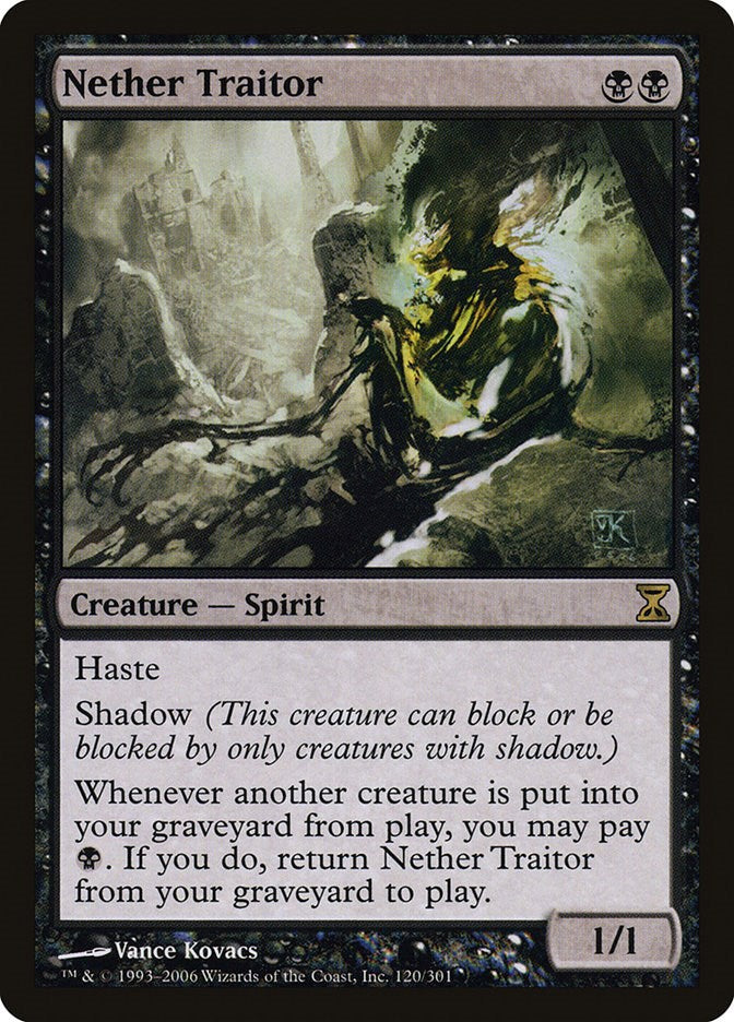 Nether Traitor | Local Legends