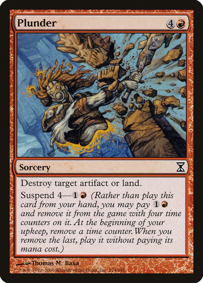 Plunder | Local Legends