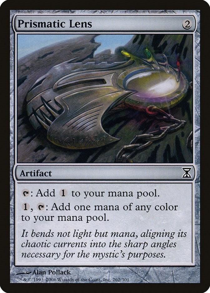 Prismatic Lens | Local Legends