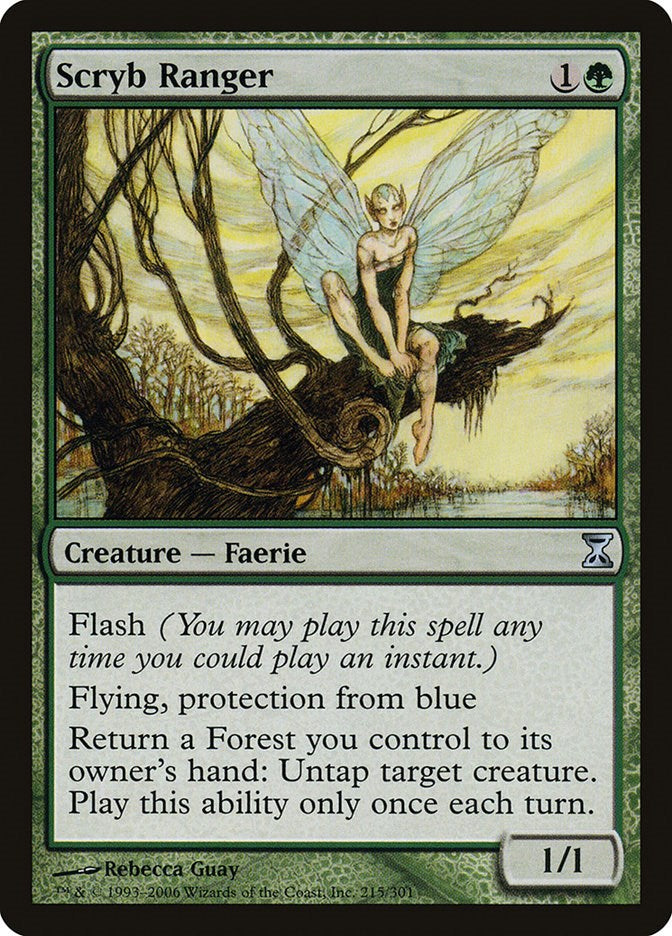 Scryb Ranger | Local Legends