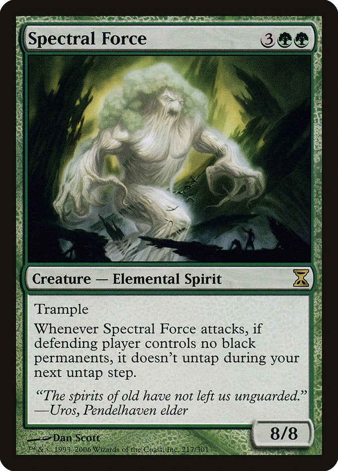 Spectral Force | Local Legends