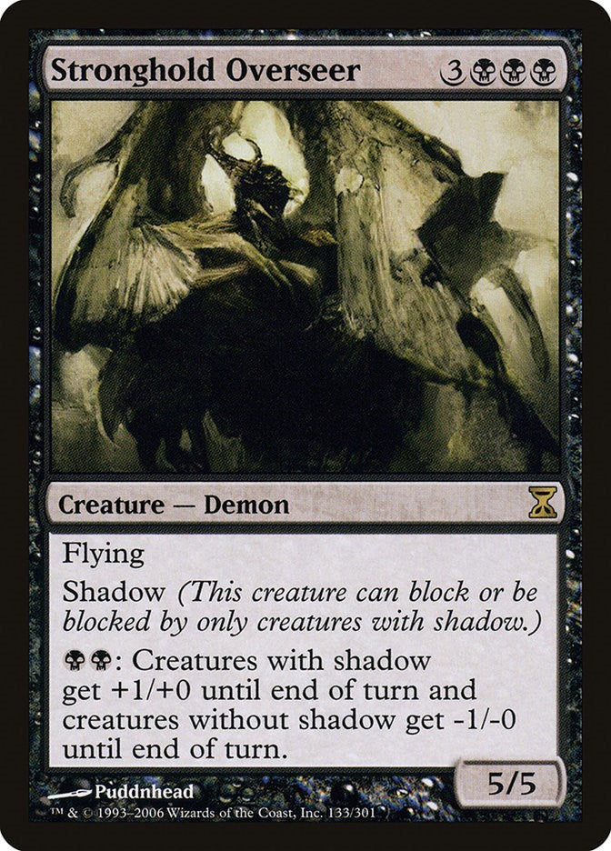 Stronghold Overseer | Local Legends