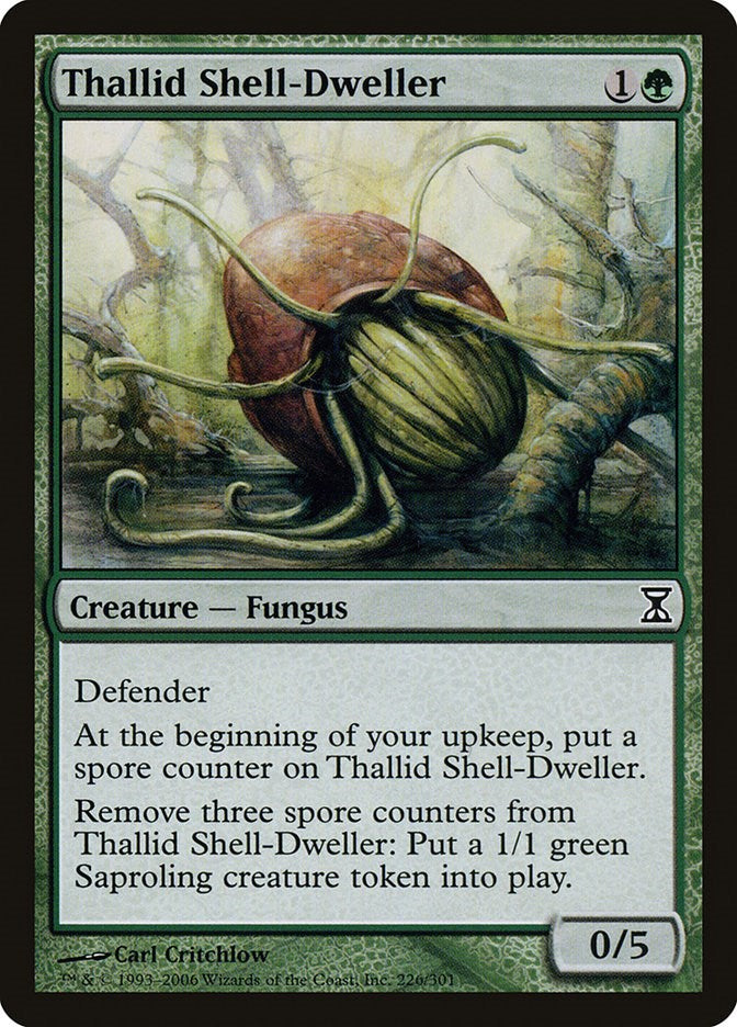 Thallid Shell-Dweller | Local Legends