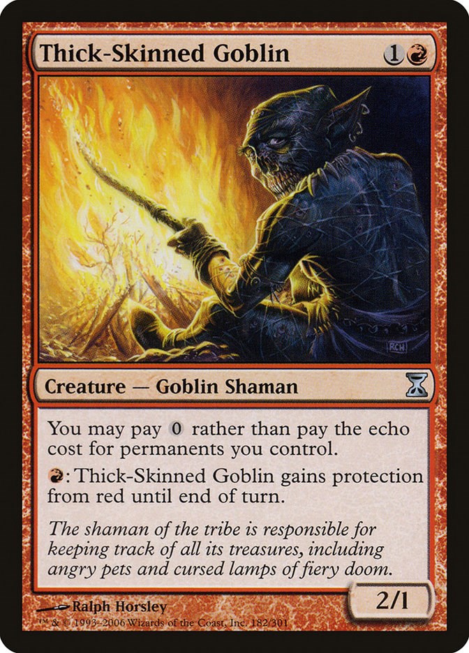 Thick-Skinned Goblin | Local Legends
