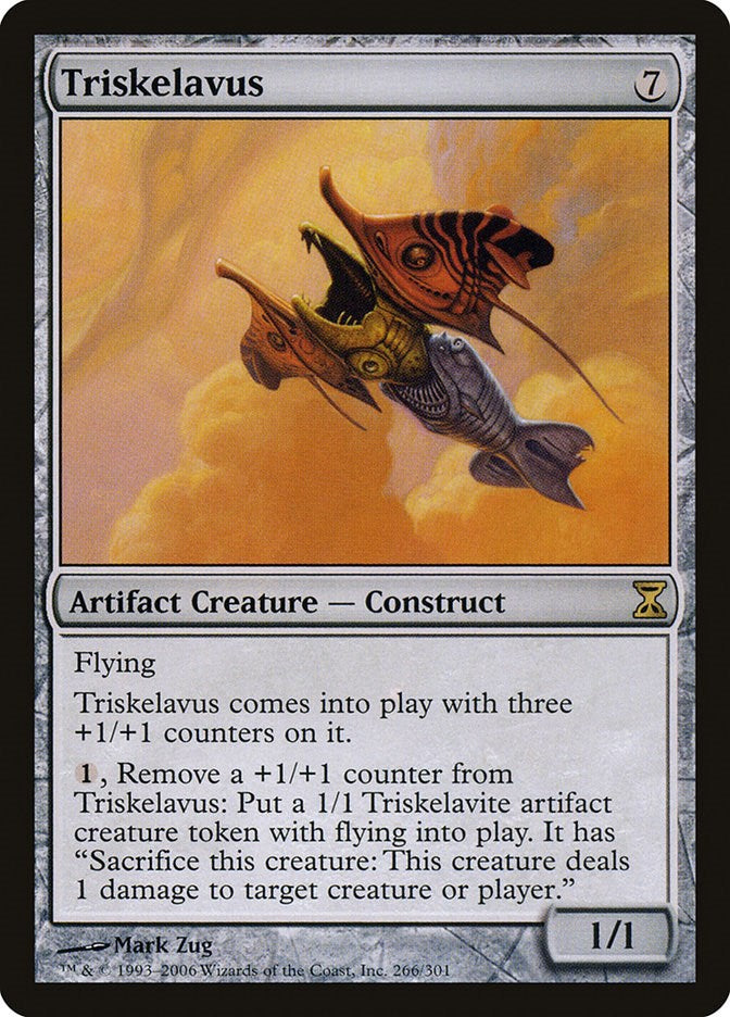 Triskelavus | Local Legends