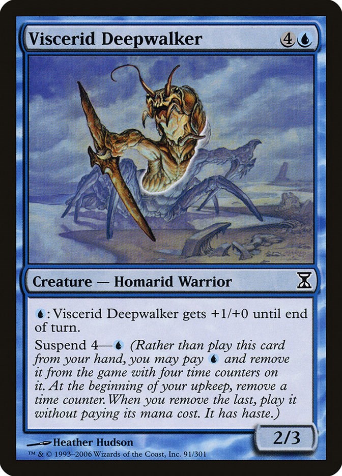 Viscerid Deepwalker | Local Legends