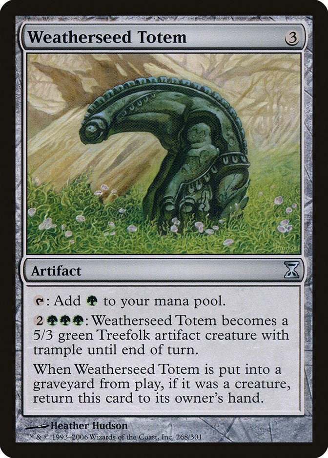 Weatherseed Totem | Local Legends