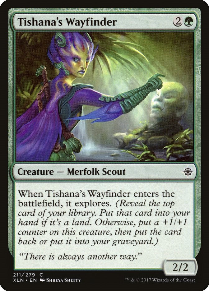 Tishana's Wayfinder | Local Legends