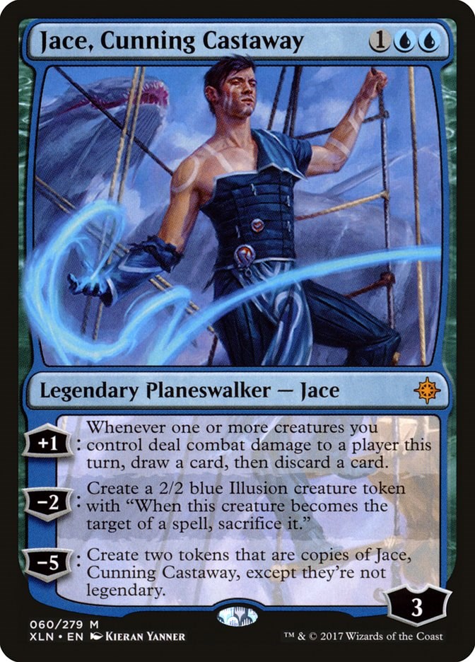Jace, Cunning Castaway | Local Legends