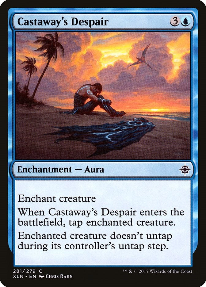 Castaway's Despair | Local Legends