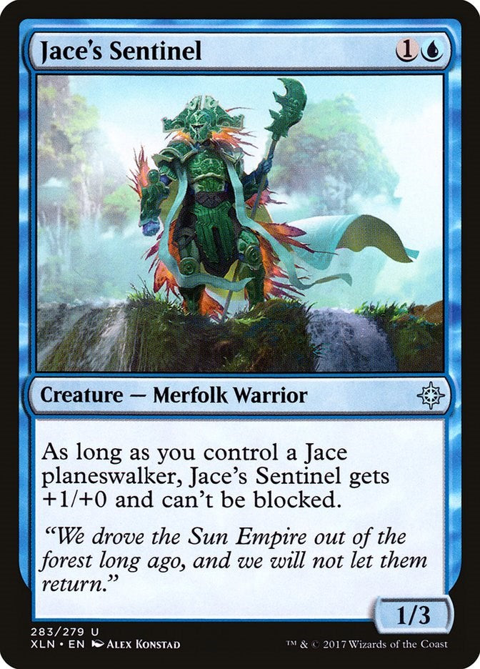 Jace's Sentinel | Local Legends
