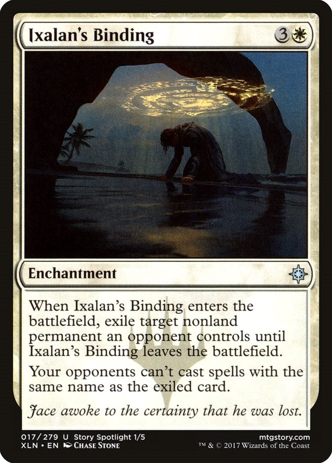 Ixalan's Binding | Local Legends