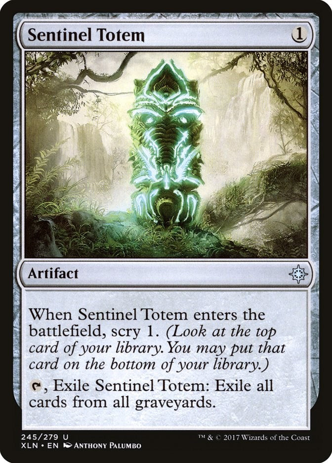 Sentinel Totem | Local Legends