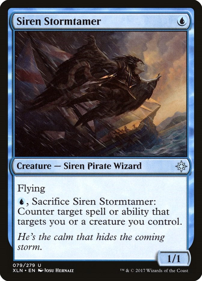 Siren Stormtamer | Local Legends