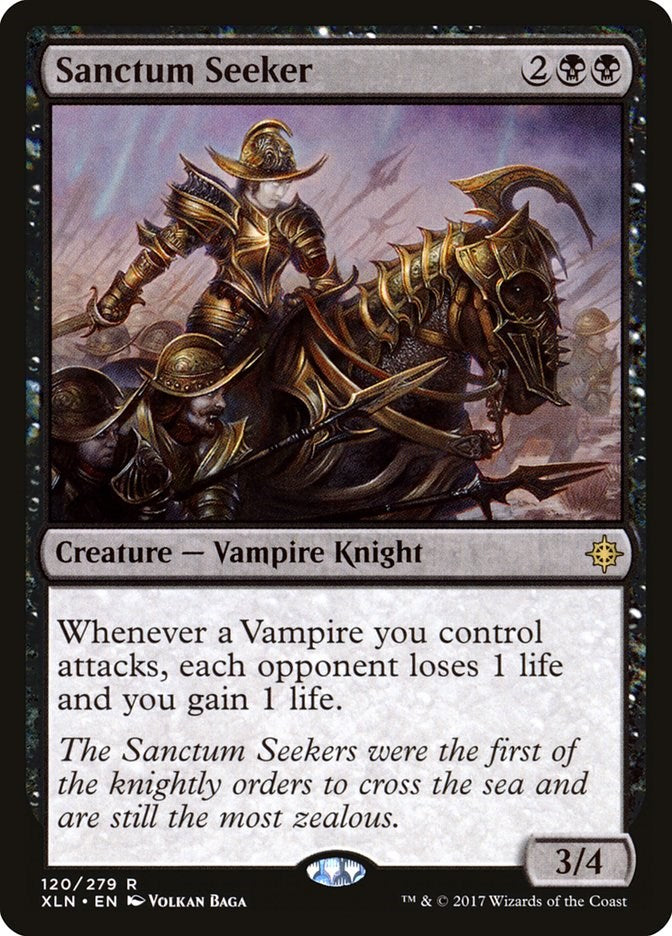 Sanctum Seeker | Local Legends
