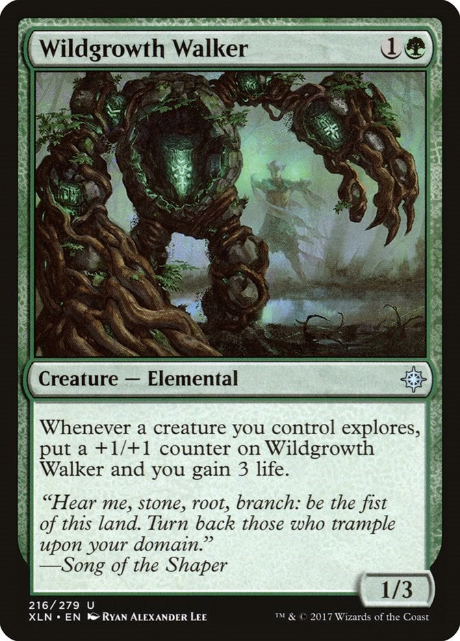 Wildgrowth Walker | Local Legends